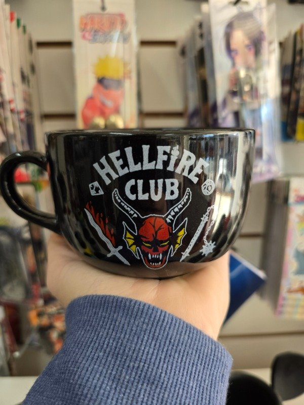 Producto - Tazón Hellfire Club