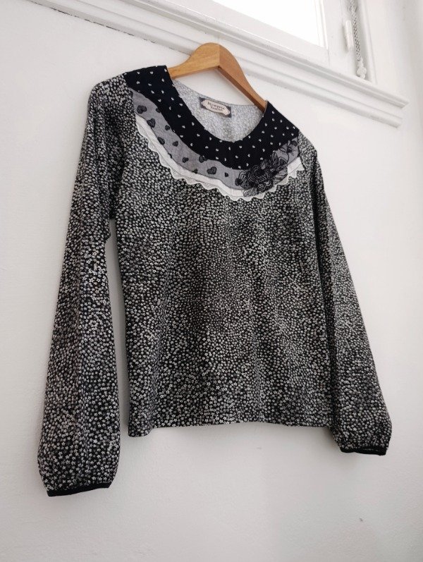 Producto - Remera Fragmentos
