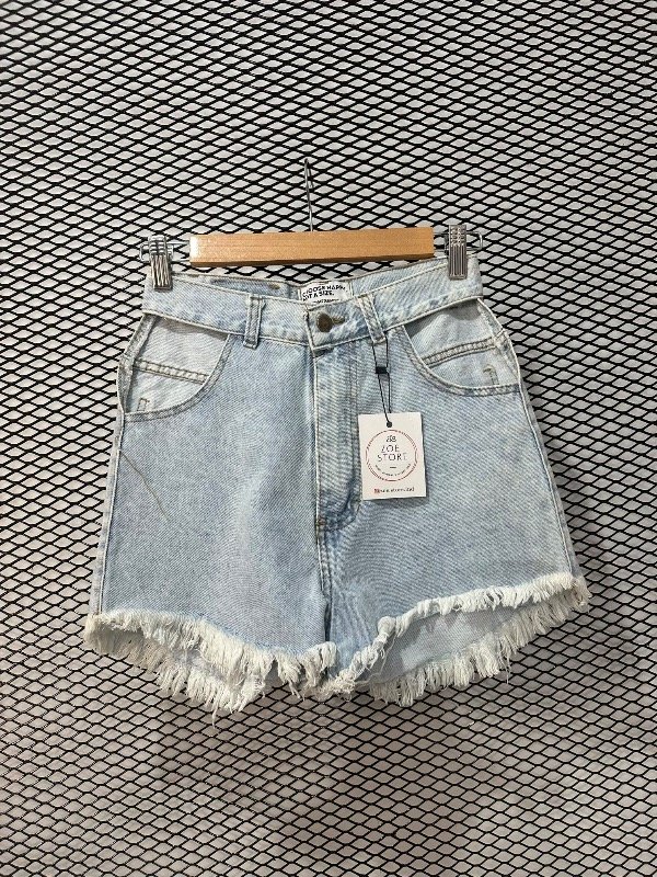 Producto - Short nuevo sin bolsillos T36 - 0