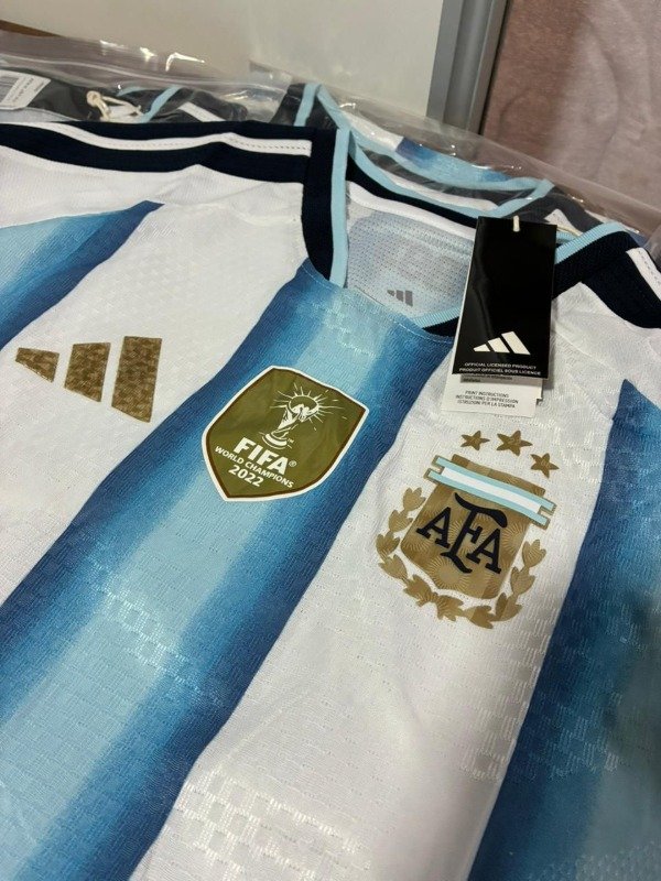Producto - CAMISETA SELECCIÓN ARGENTINA