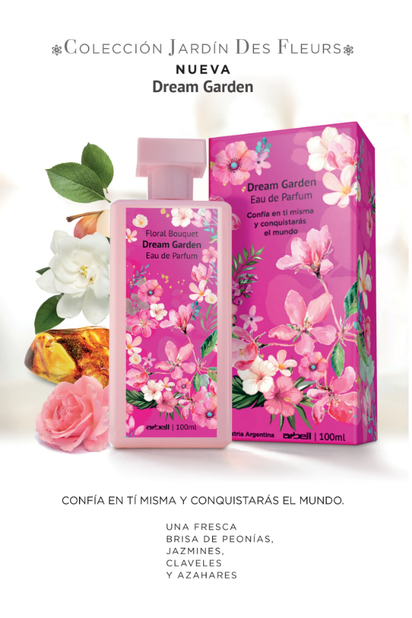 Producto - DREAM GARDEN by ARBELL