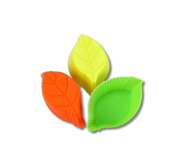 Producto - Molde hojita hoja mini (cod. 60)