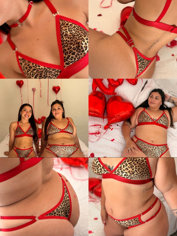 Producto - Set CUPIDO PRINT - 1