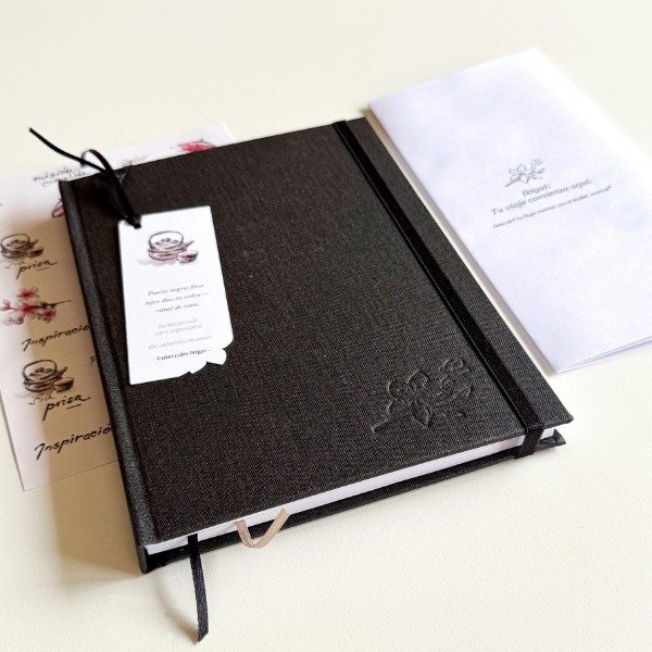 Producto - Bullet Journal Ikigai