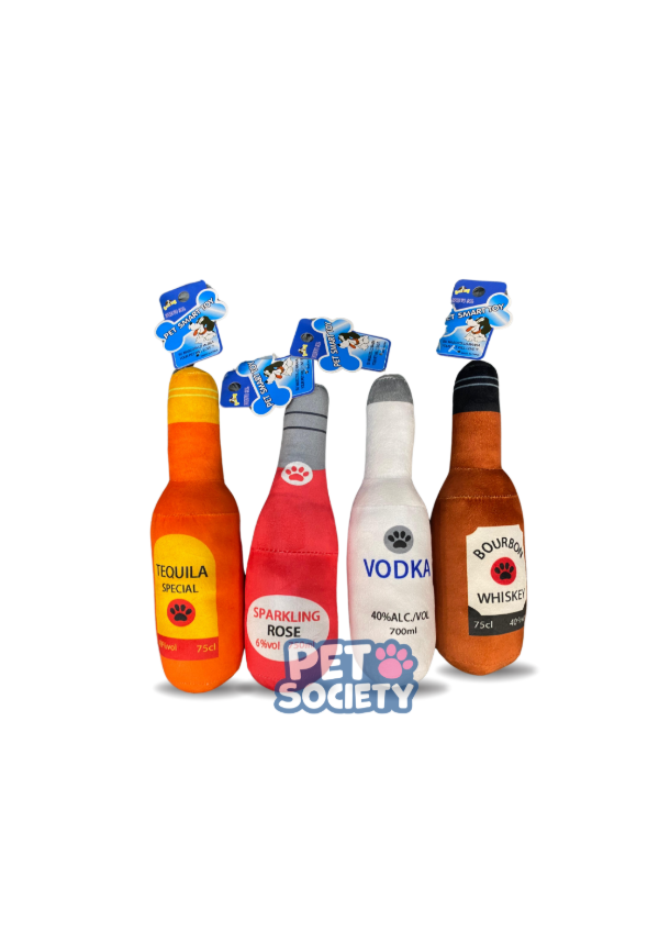 Producto - PELUCHE ALCOHOL