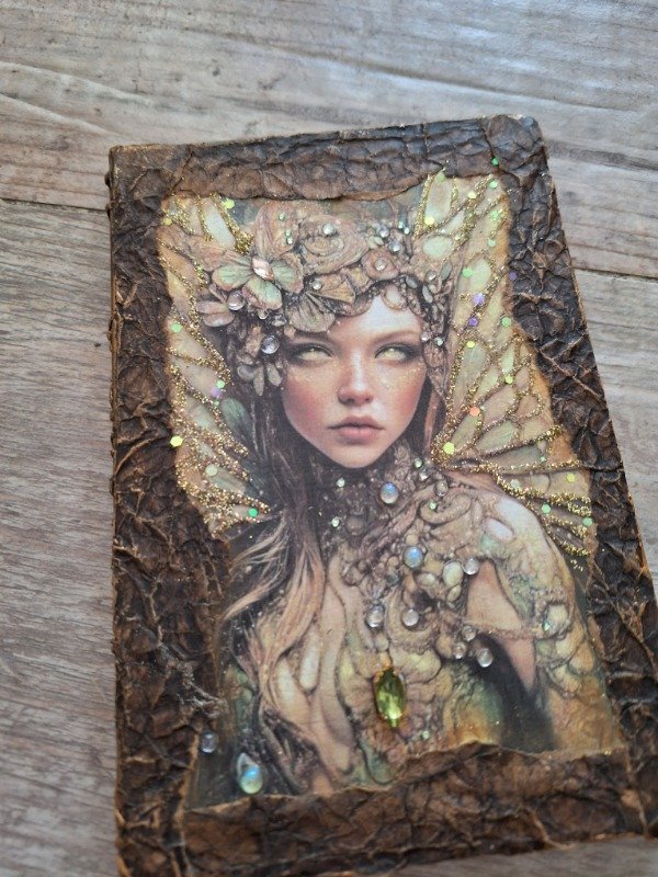 Producto - Cuaderno de hadas