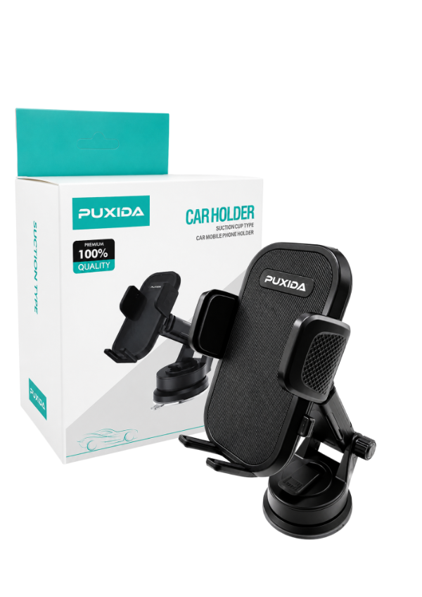 Producto - SOPORTE PARA AUTO PUXIDA (SP-05)