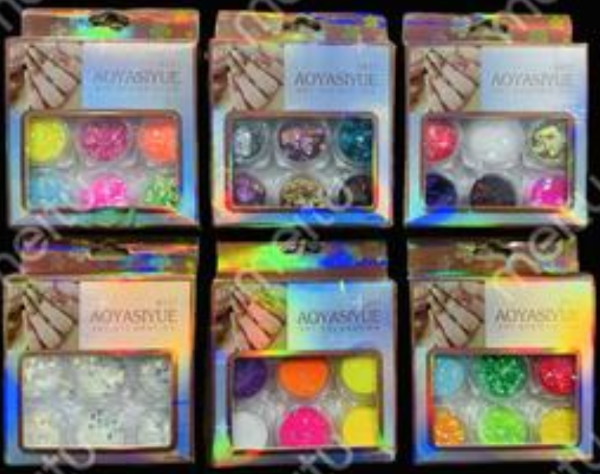 Producto - Brillos surtidos