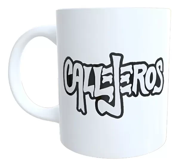 Producto - Taza - callejeros logo 1