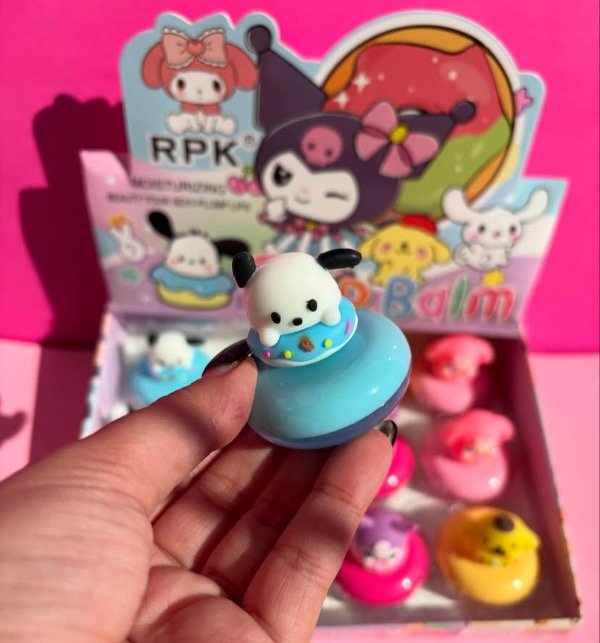 Producto - Lip balm sanrio