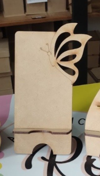 Producto - PORTA CELU MARIPOSA