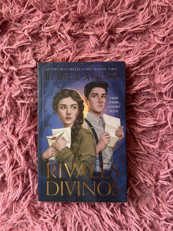 Producto - COMBO: Rivales divinos