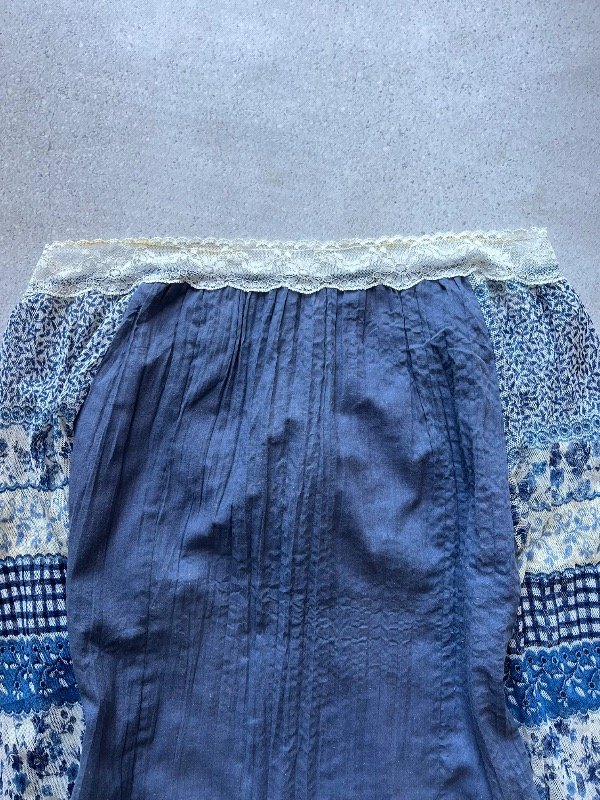 Producto - Blusa Mesh Blue - 7