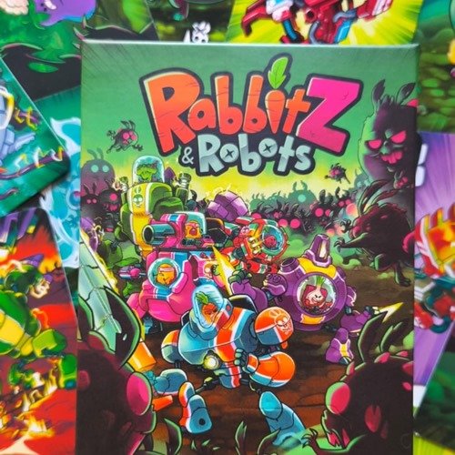 Producto - RABBITZ N' ROBOTS - 3