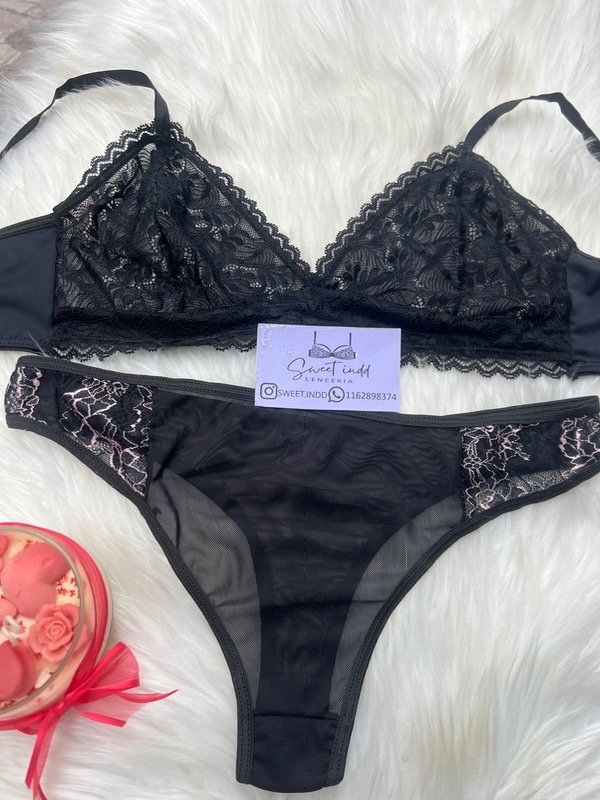 Producto - Bralet forrado