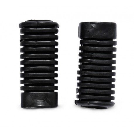 Producto - MOT- GOMA PEDALINES DEL. TITAN 150