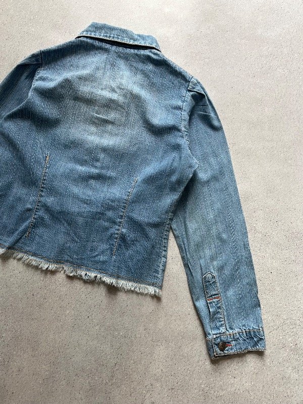 Producto - Jacket Denim KSK - 9