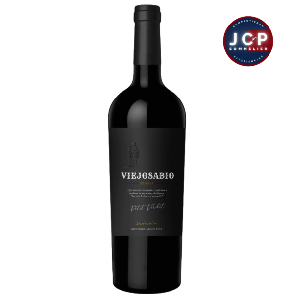 Producto - VIEJO SABIO PETIT VERDOT - FINCA SAVINA