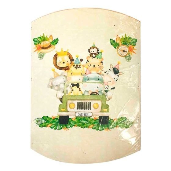 Producto - Safari Piñata X 1
