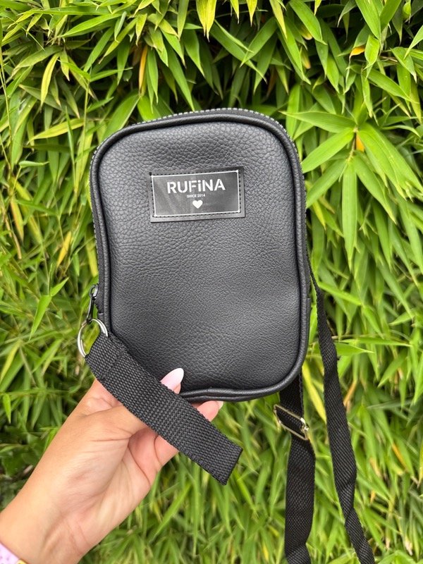 Producto - Porta cel Negro