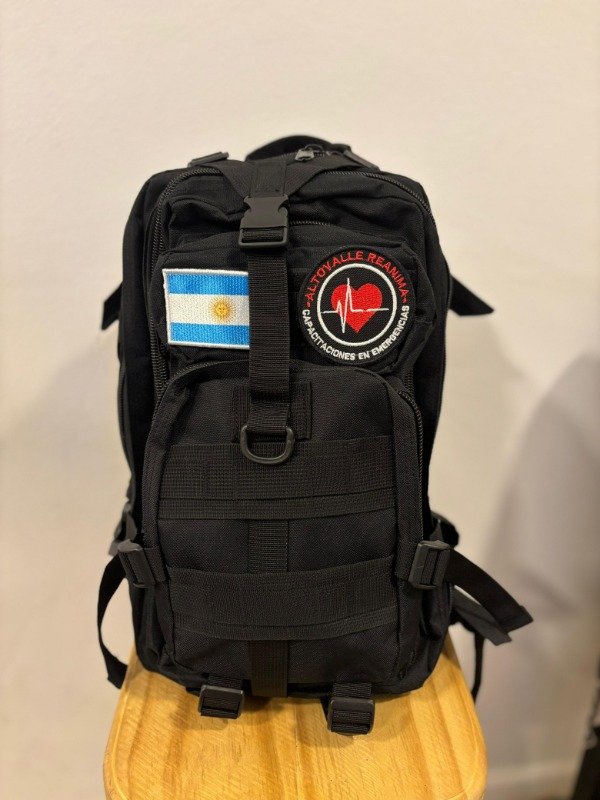 Producto - Mochila táctica