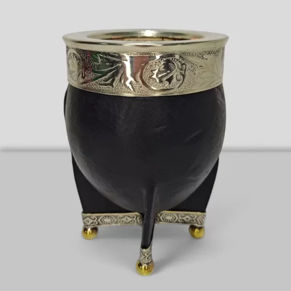 Producto - Imperial con base y botitas de bronce