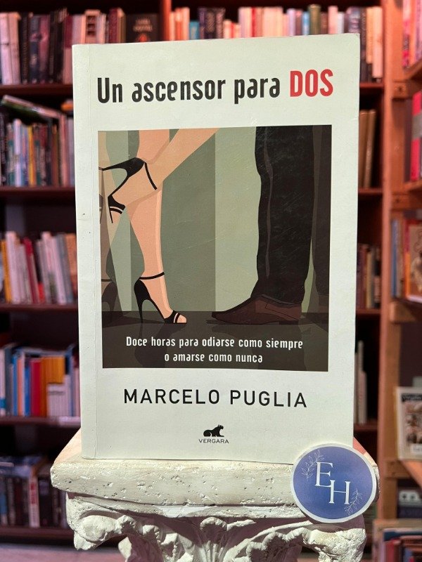 Producto - Un ascensor para dos (Marcelo Puglia)