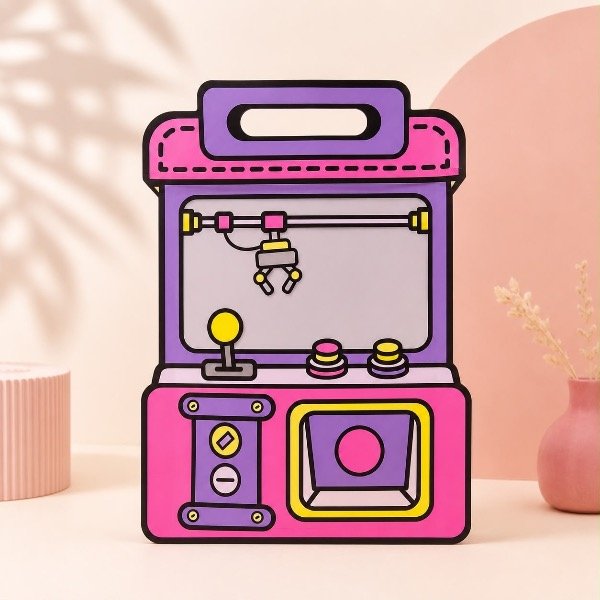 Producto - Bolsa Kawai x10 garra