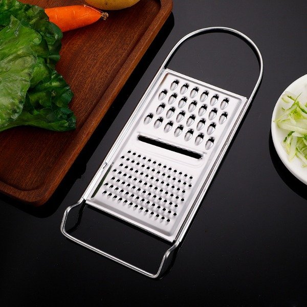 Producto - RALLADOR PLANO ACERO