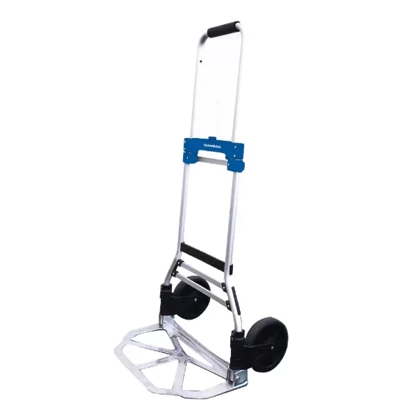 Producto - Carro multiuso de aluminio vertical