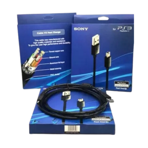 Producto - Cable Micro Usb Sony Playstation 3