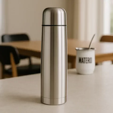 Producto - Termo Bala 1lt FRIO/CALIENTE