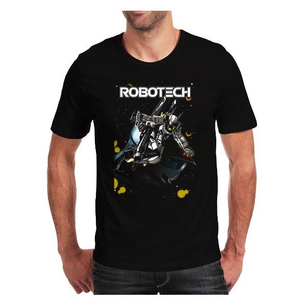 Remera robotech