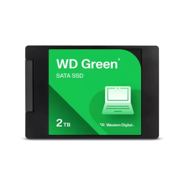 Producto - Disco SSD Western Digital 2TB Green 2.5" SATA 3