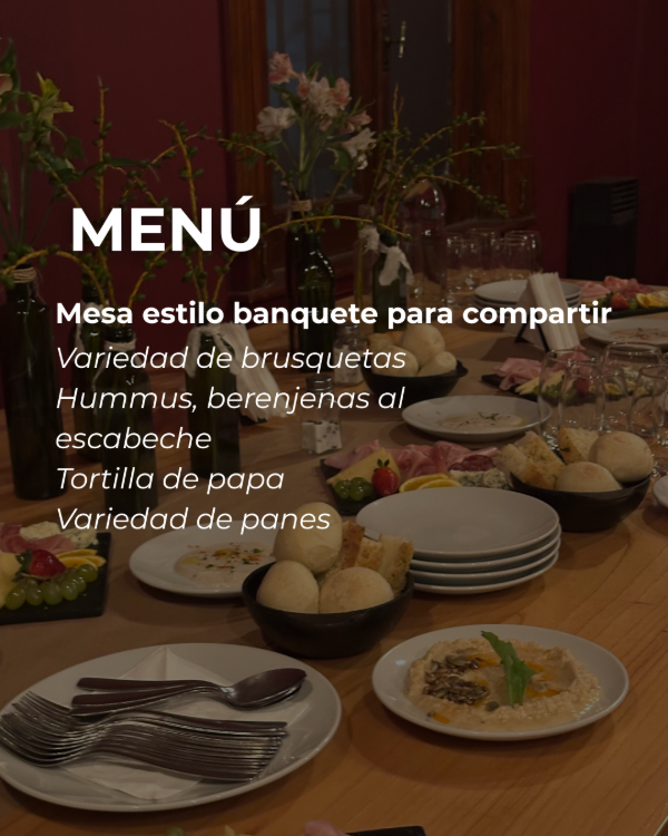 Producto - Degustación de vinos - Bienvenida primavera 24/9 - 1