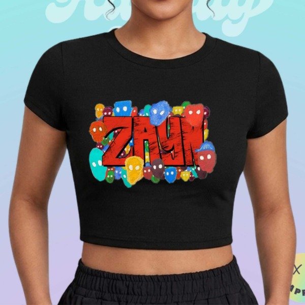 Baby Tee Zayn