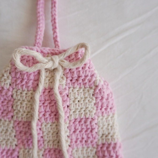 Producto - Cartera AMANCAY - Rosa