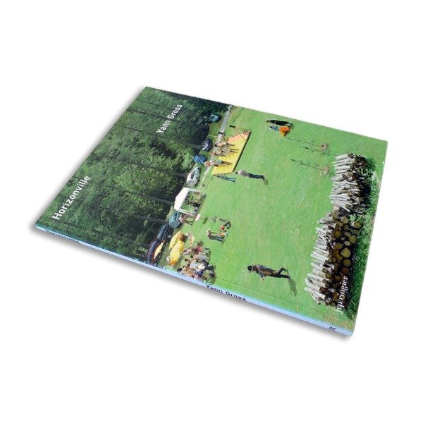 Producto - "Horizonville", Yann Gross - 1