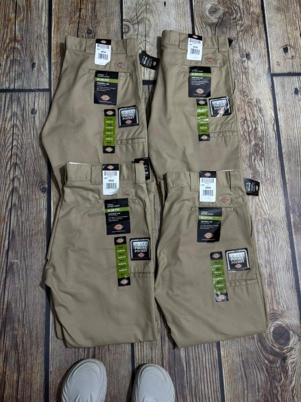 Producto - DICKIES FLEX PANT BEIGE - 13