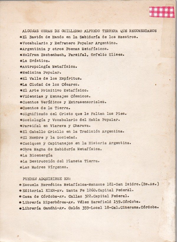 Producto - Simbolos rúnicos, maestros cosmicos, Hermes Trimegisto - Guillermo Terrera - 7