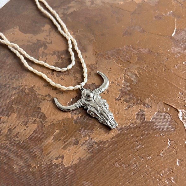 Producto - Colgante Bull