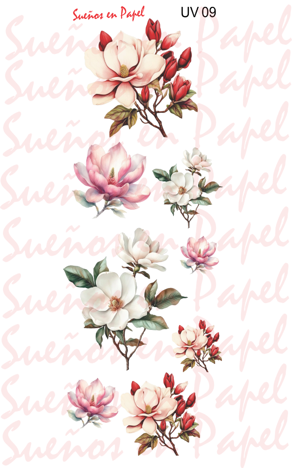 Producto - Lamina UV 09