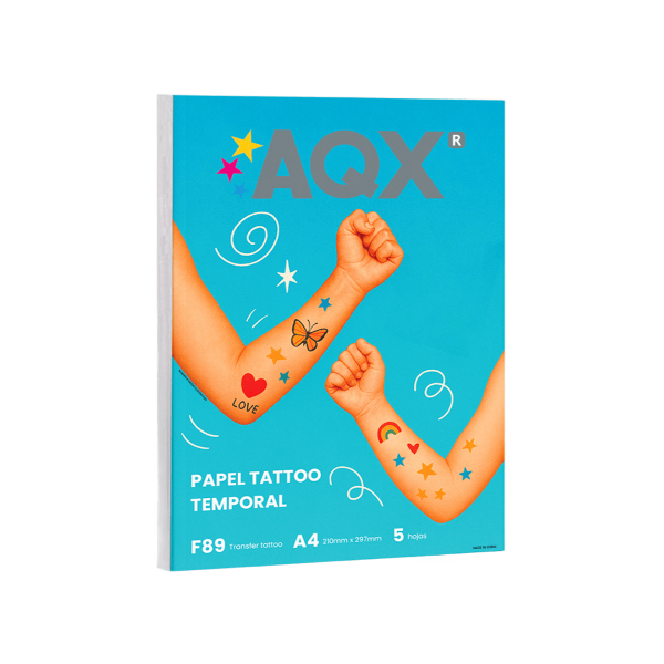 Producto - Tattoo Paper Aqx