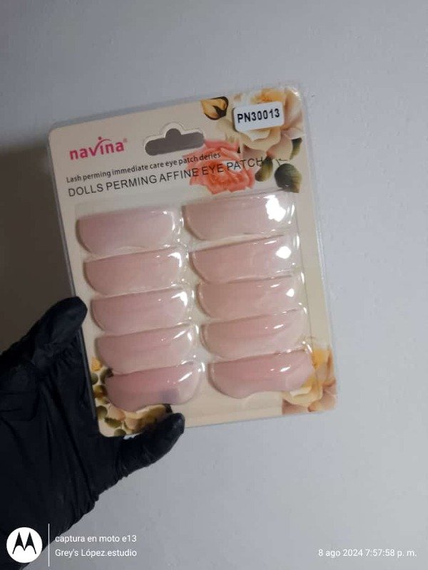 Producto - Bigudies Navina
