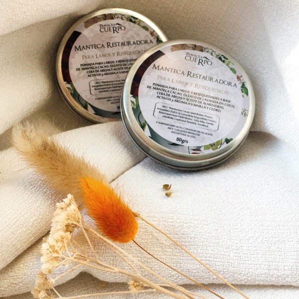 Producto - Manteca Restauradora