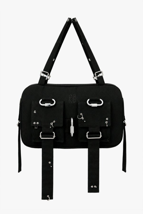 Producto - Bag "Anomalía Perforada"
