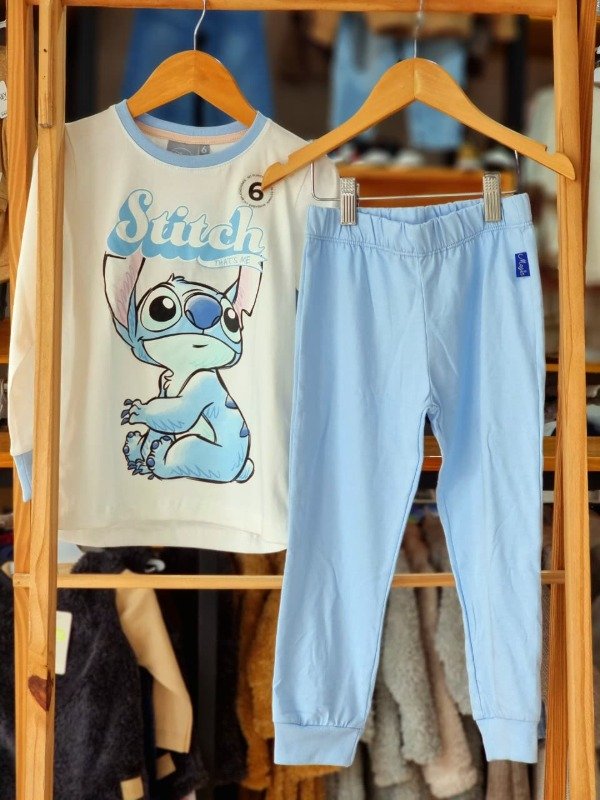 Producto - PIJAMA STITCH