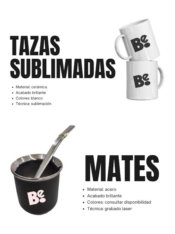 Producto - MATES Y