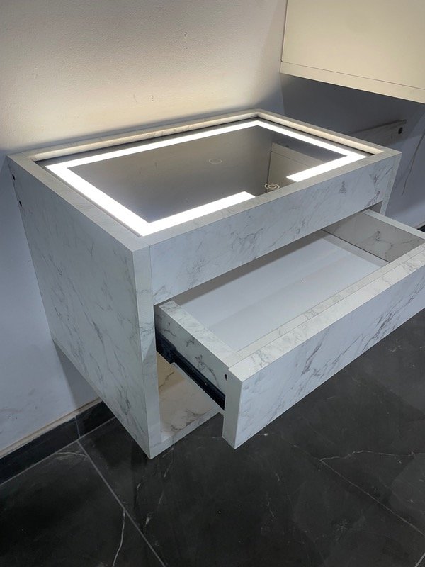 Producto - Mesita led flotante