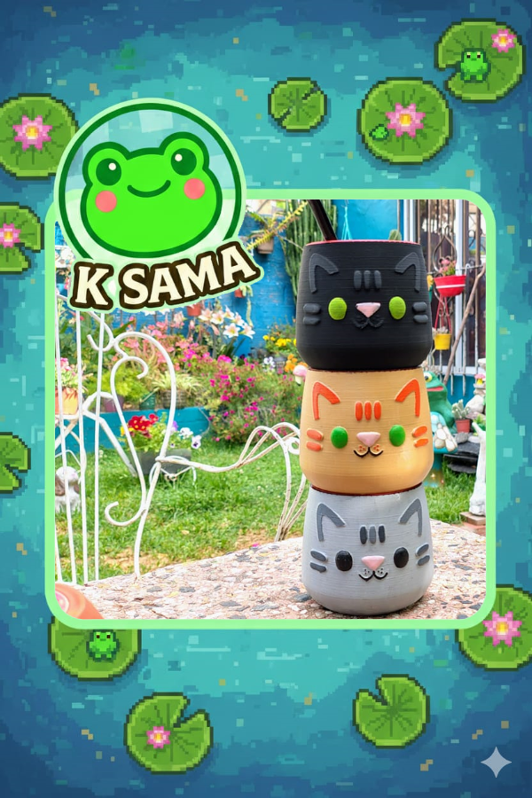 Producto - Mate Gatito